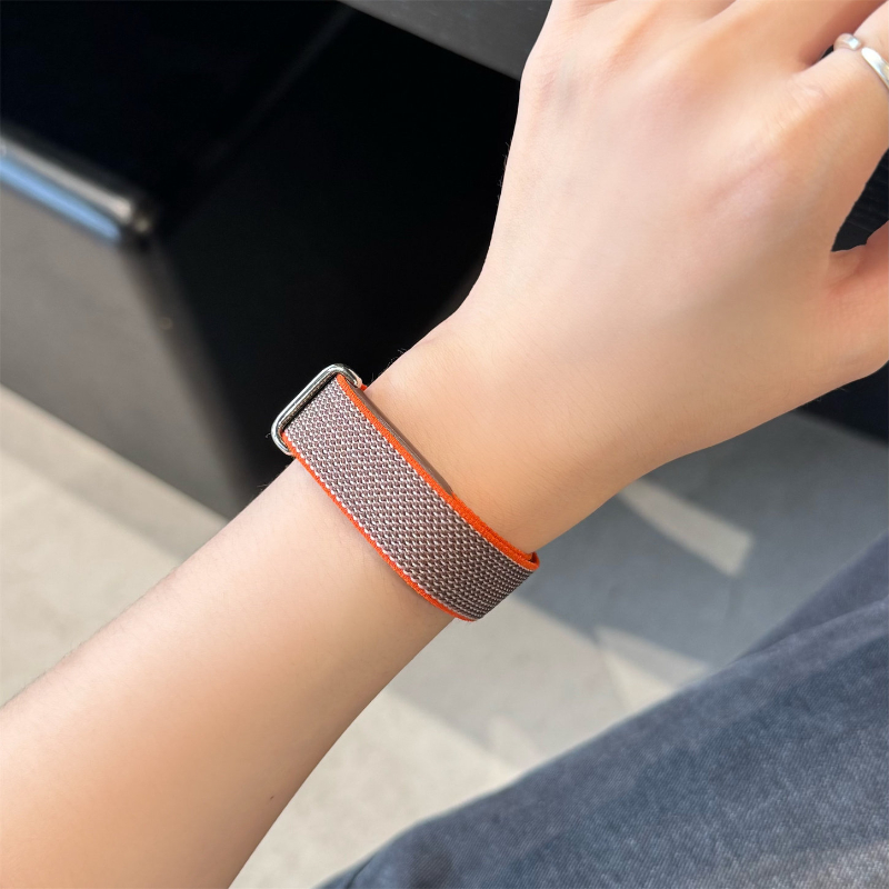 Sport Nylon Braided Watch Stra - огляд і ціна Sport Loop Velcro