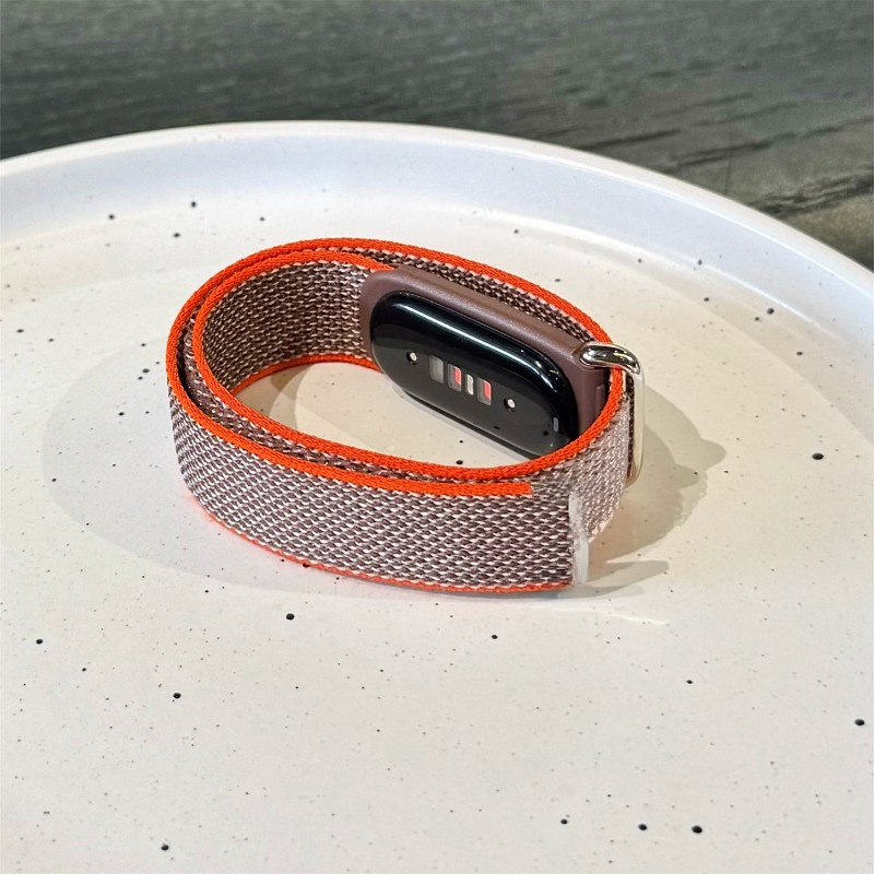 Sport Nylon Braided Watch Stra - огляд і ціна Sport Loop Velcro