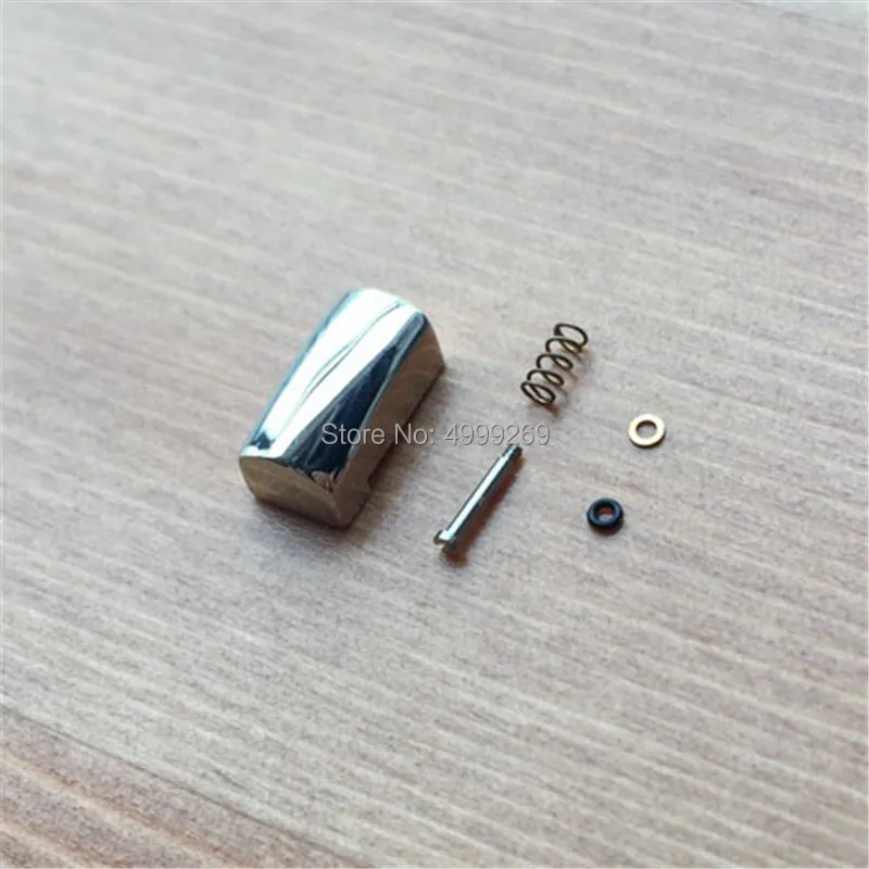 Steel Waterproof Pusher Button - огляд і ціна Cartier Watch Ballon Bleu