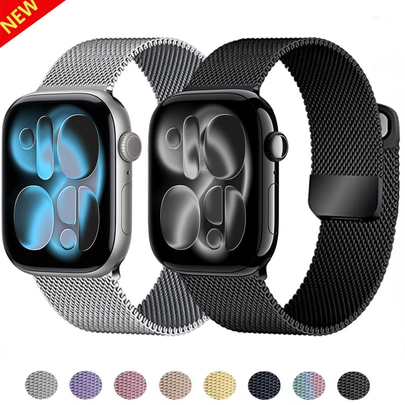 Milanese Loop Band for Apple w - огляд і ціна Milanese Loop Magnetic