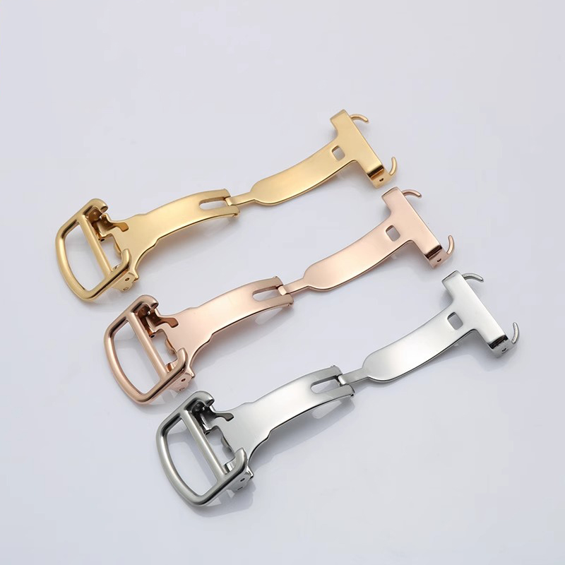 Stainless steel watch buckle F - огляд і ціна Cartier Watch Ballon Bleu