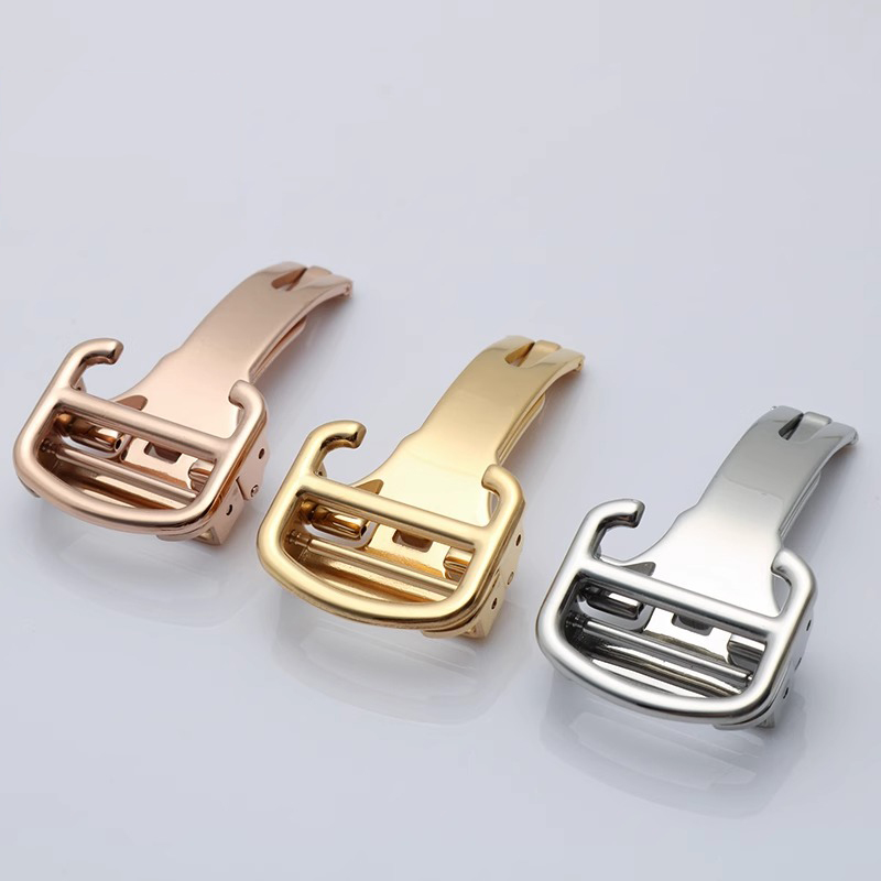 Stainless steel watch buckle F - огляд і ціна Cartier Watch Ballon Bleu