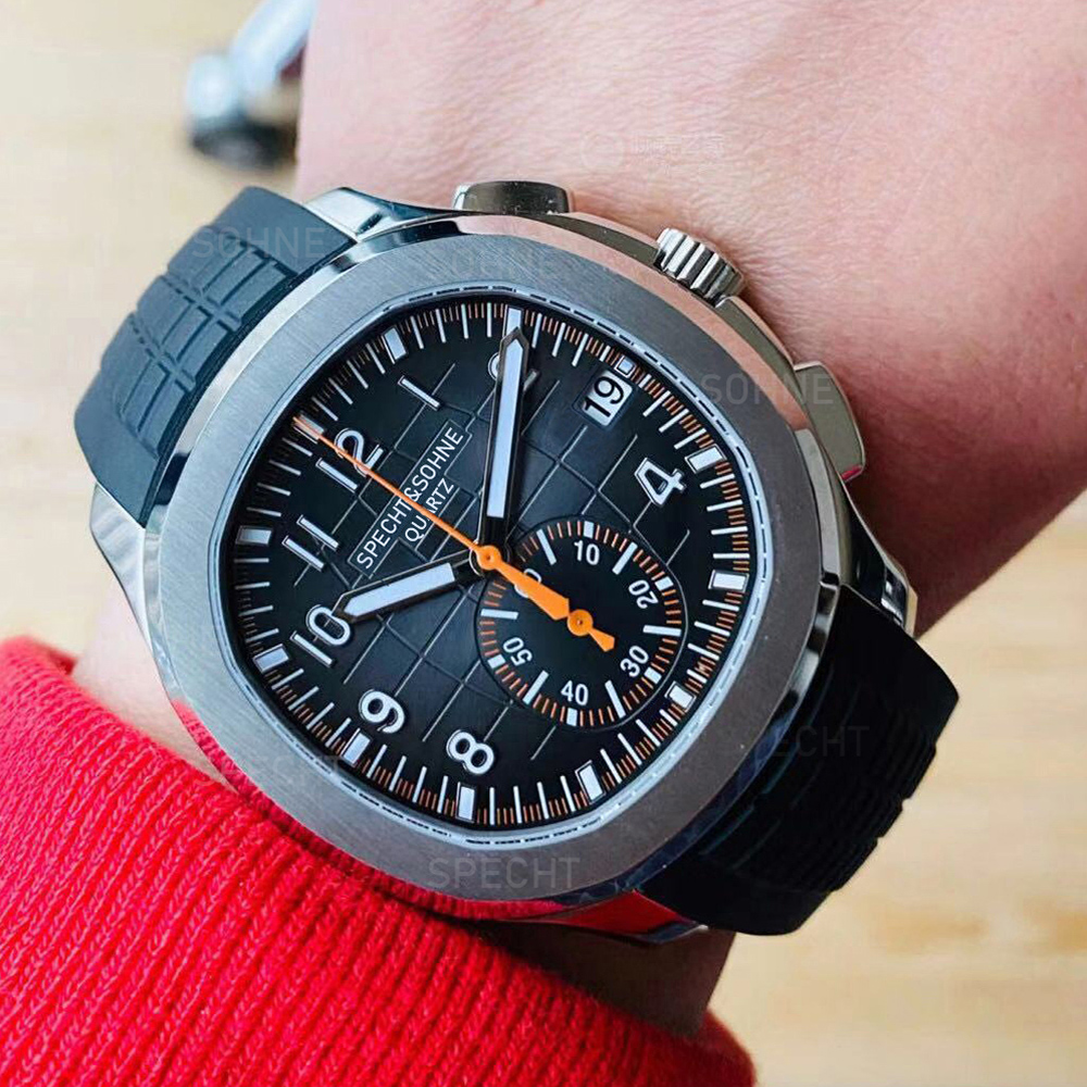 New Arrivals Specht&Sohne 5167 - огляд і ціна Seiko Watch Prospex