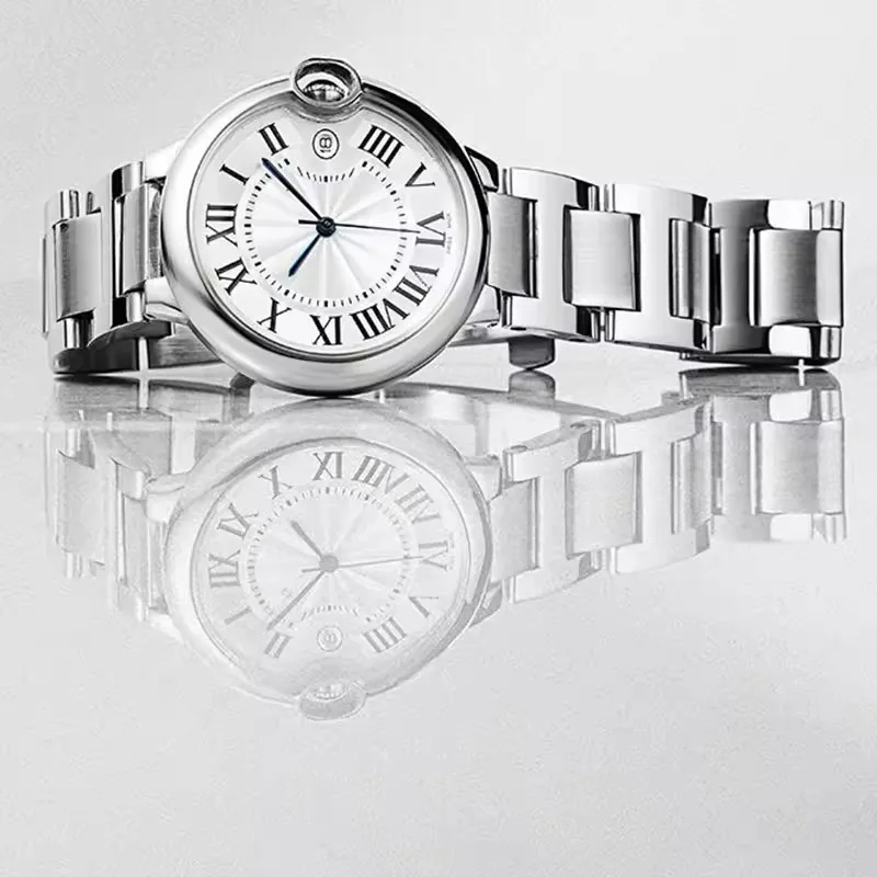 11x18mm Watchband for Cartier  - огляд і ціна Cartier Watch Ballon Bleu