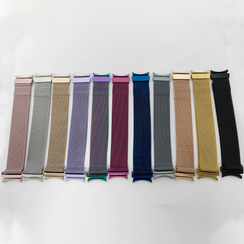 Milanese Loop Strap For Samsun - огляд і ціна Milanese Loop Magnetic