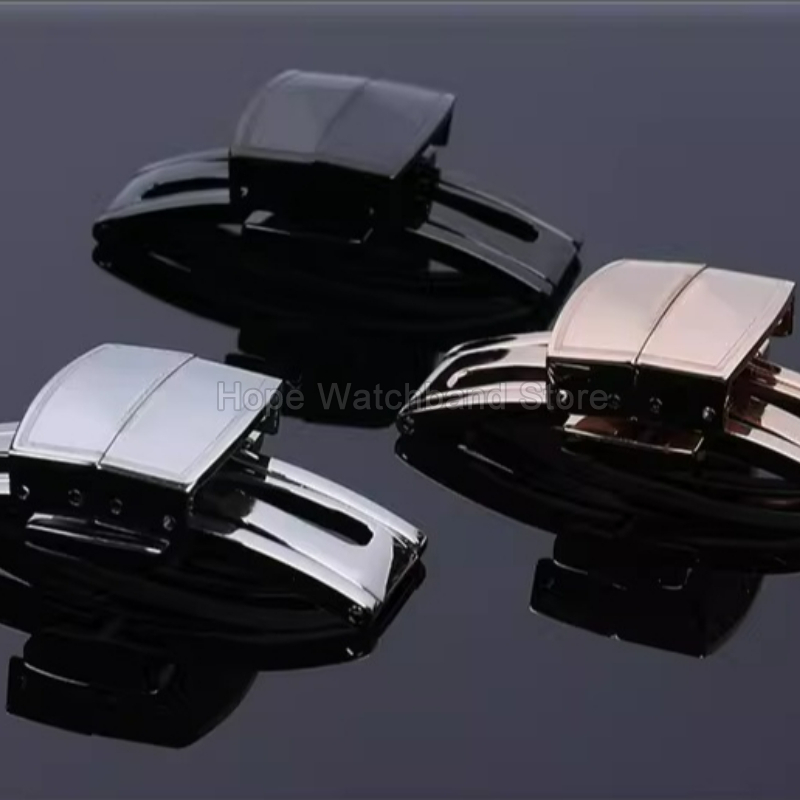 Stainless Steel Buckle Rose Si - огляд і ціна Patek Philippe Watch Aquanaut