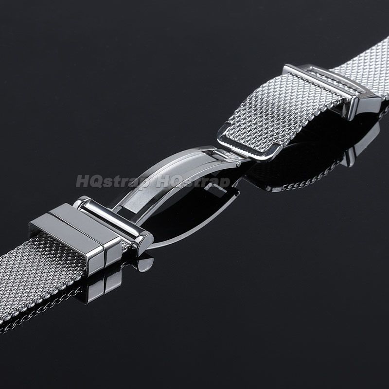 Milanese Mesh Watchband for IW - огляд і ціна Mesh Strap Metal