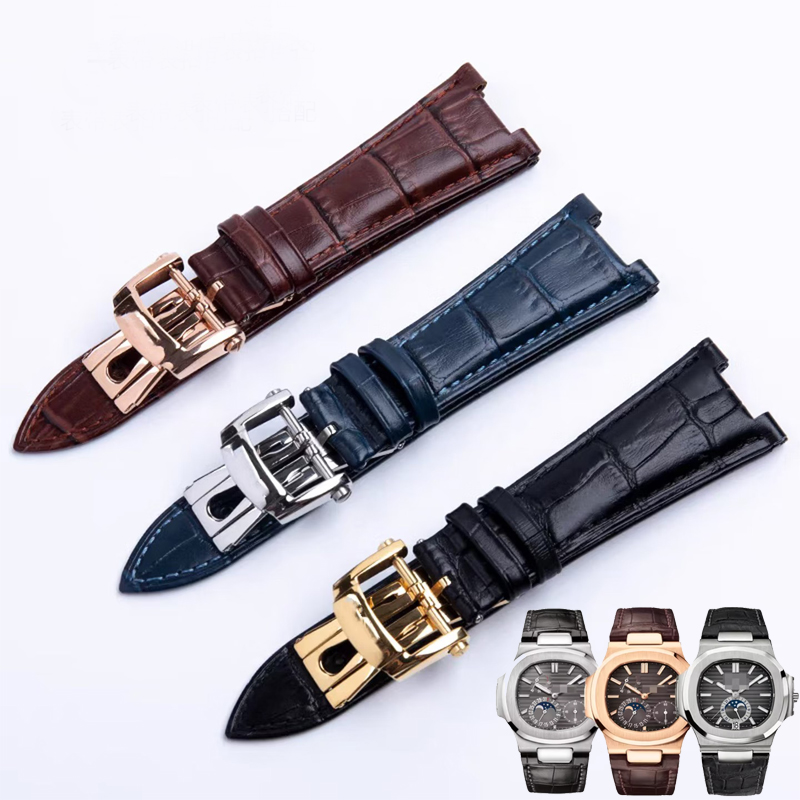 Watch Bands For Patek Philippe - огляд і ціна Patek Philippe Watch Nautilus