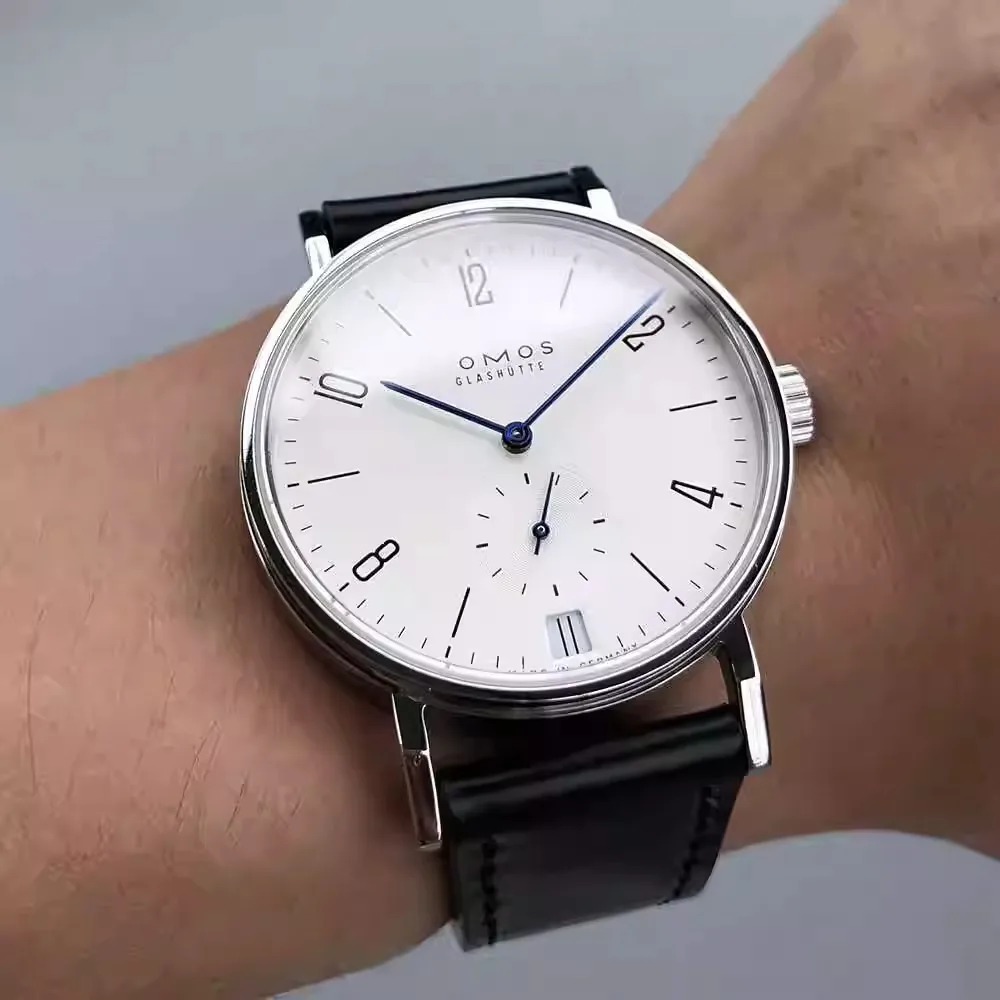 38mm Bauhaus Automatic Mechani - огляд і ціна Seiko Watch Presage