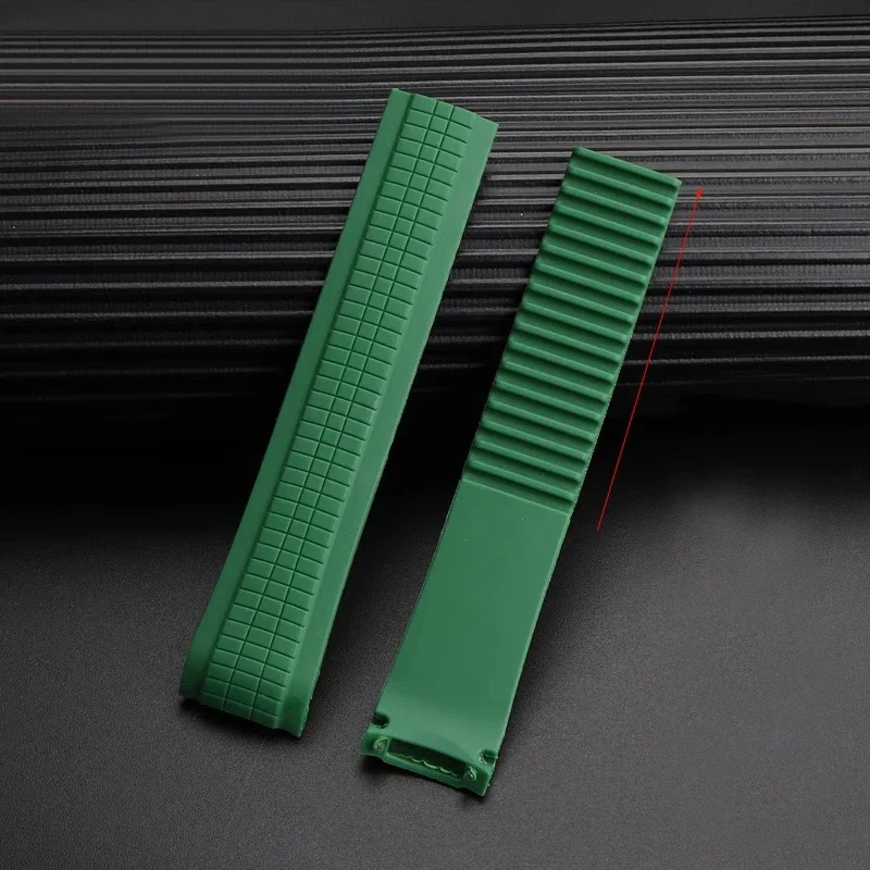 Soft Rubber Watch Band Aquanau - огляд і ціна Patek Philippe Watch Aquanaut