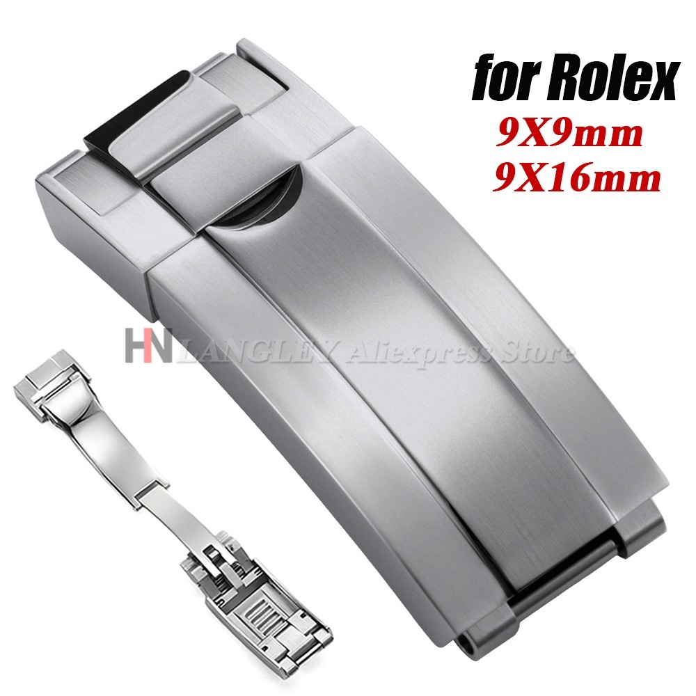 9x9mm 316L Stainless Steel Dou - огляд і ціна Rolex Watch Submariner