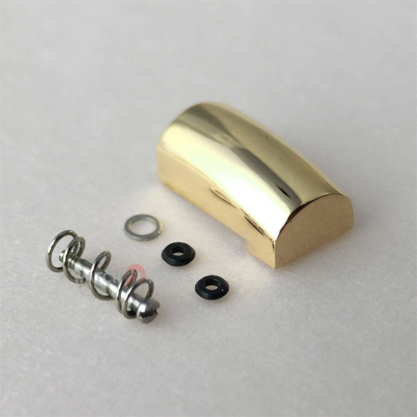 18K Gold Watch Pusher for Cart - огляд і ціна Cartier Watch Ballon Bleu