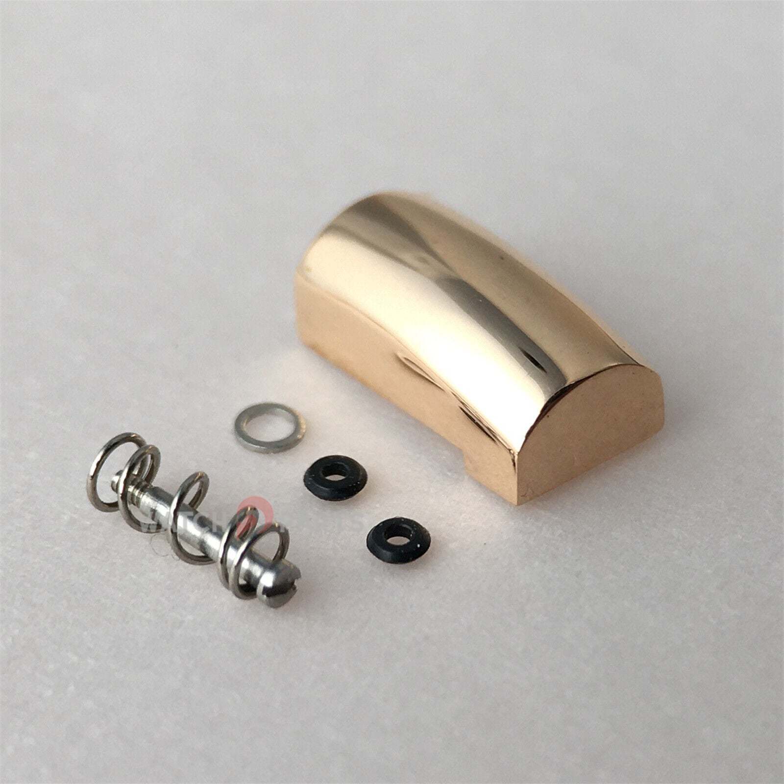18K Gold Watch Pusher for Cart - огляд і ціна Cartier Watch Ballon Bleu