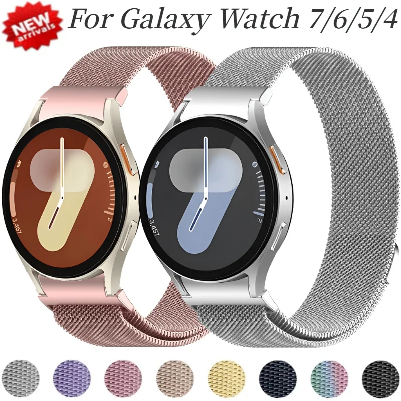 Official No Gap Interface Stra - огляд і ціна Milanese Loop Magnetic