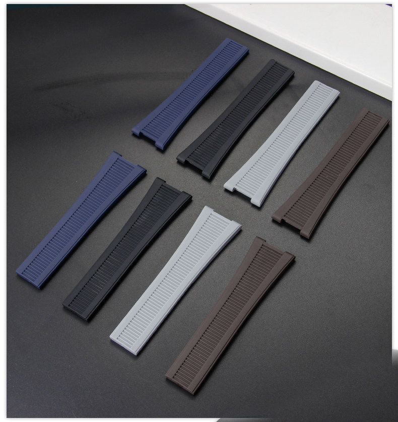 Silicone Watch Strap For Patek - огляд і ціна Patek Philippe Watch Nautilus