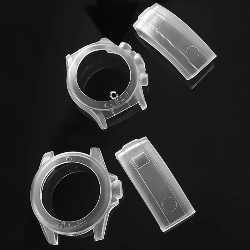 Watch Protective Case Transpar - огляд і ціна Rolex Watch Daytona
