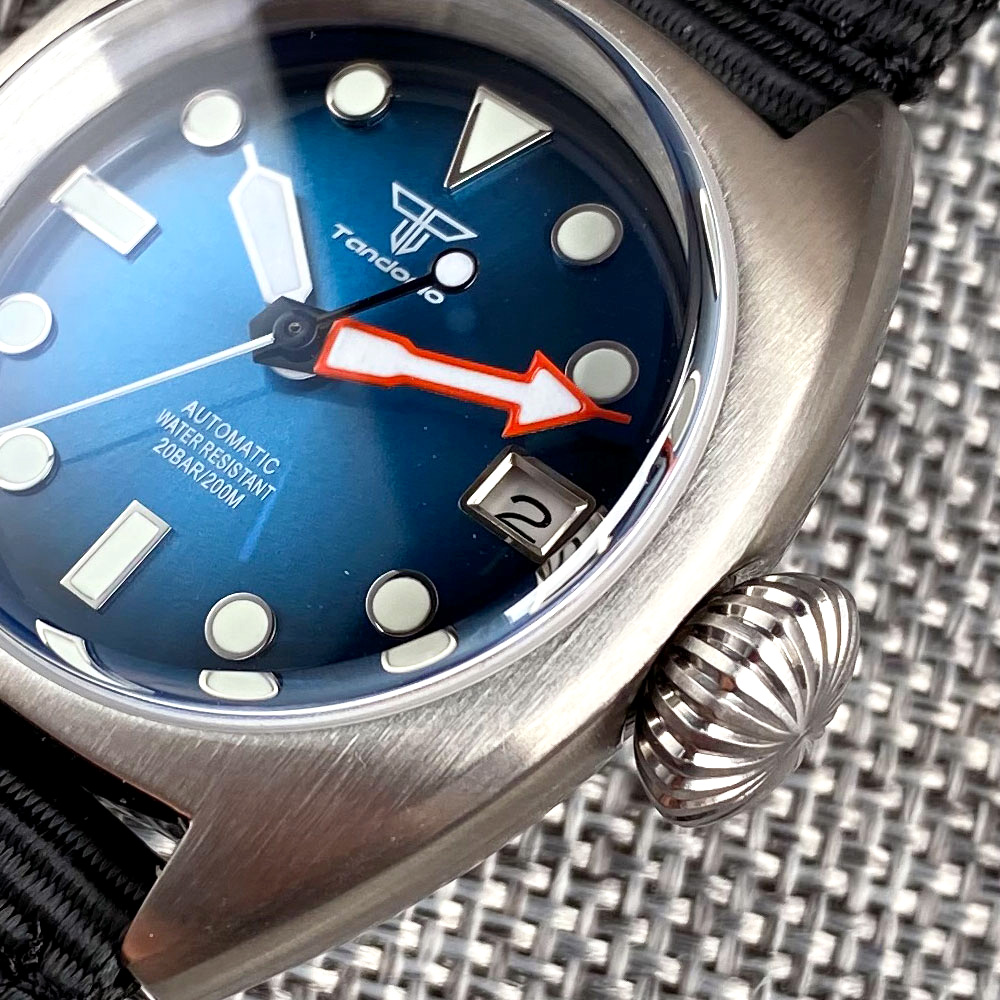 36mm Military Diver Mechanical - огляд і ціна Seiko Watch 5 Sports