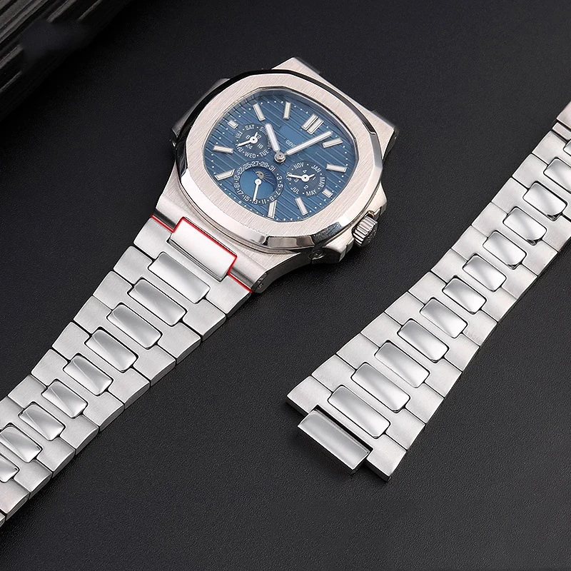 Watch Accessories for Patek Ph - огляд і ціна Patek Philippe Watch Aquanaut