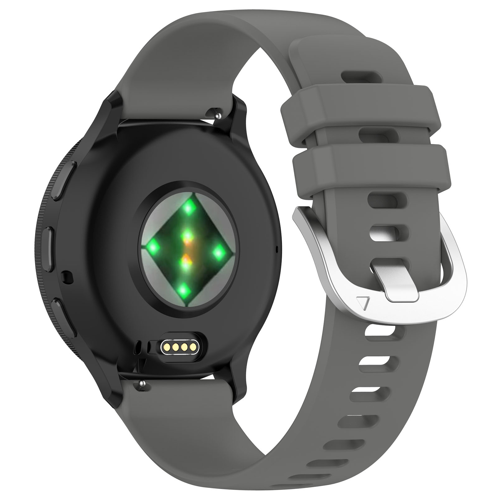 18mm 20mm 22mm Silicone Strap  - огляд і ціна Silicone Watch Band 22Mm