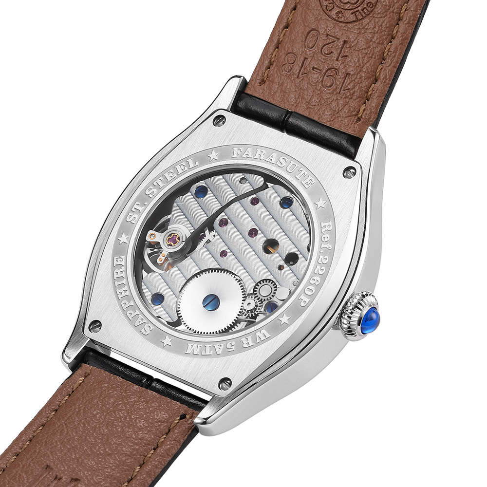 FARASUTE 36mm Retro Hangzhou C - огляд і ціна Seiko Watch Presage