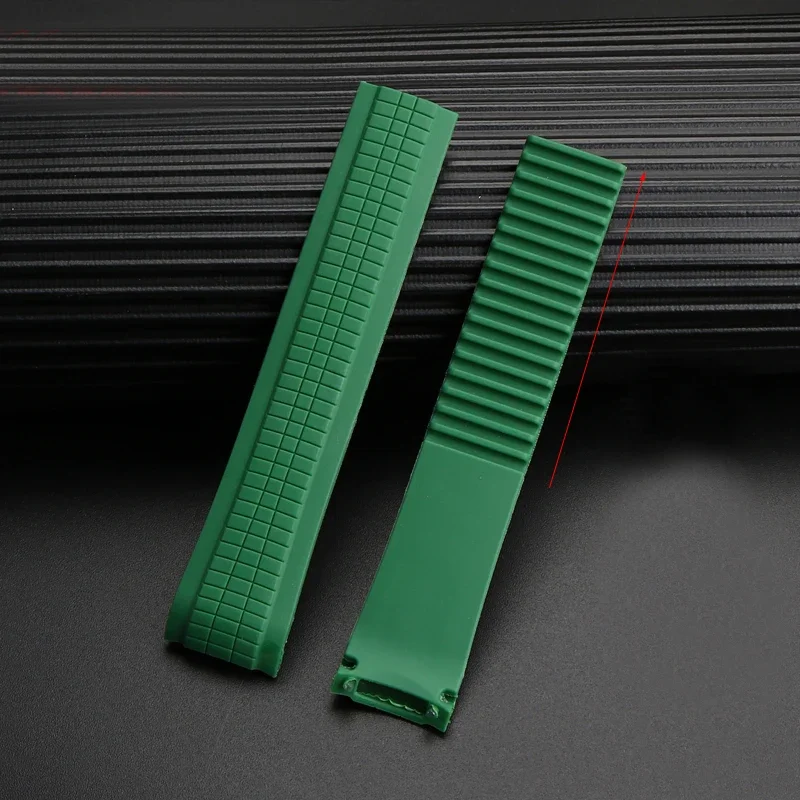 Soft Rubber Watch Band Aquanau - огляд і ціна Patek Philippe Watch Aquanaut