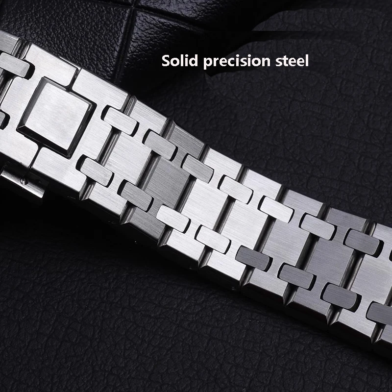 Watchband 21mm 26mm Men Women  - огляд і ціна Audemars Piguet Watch Royal Oak